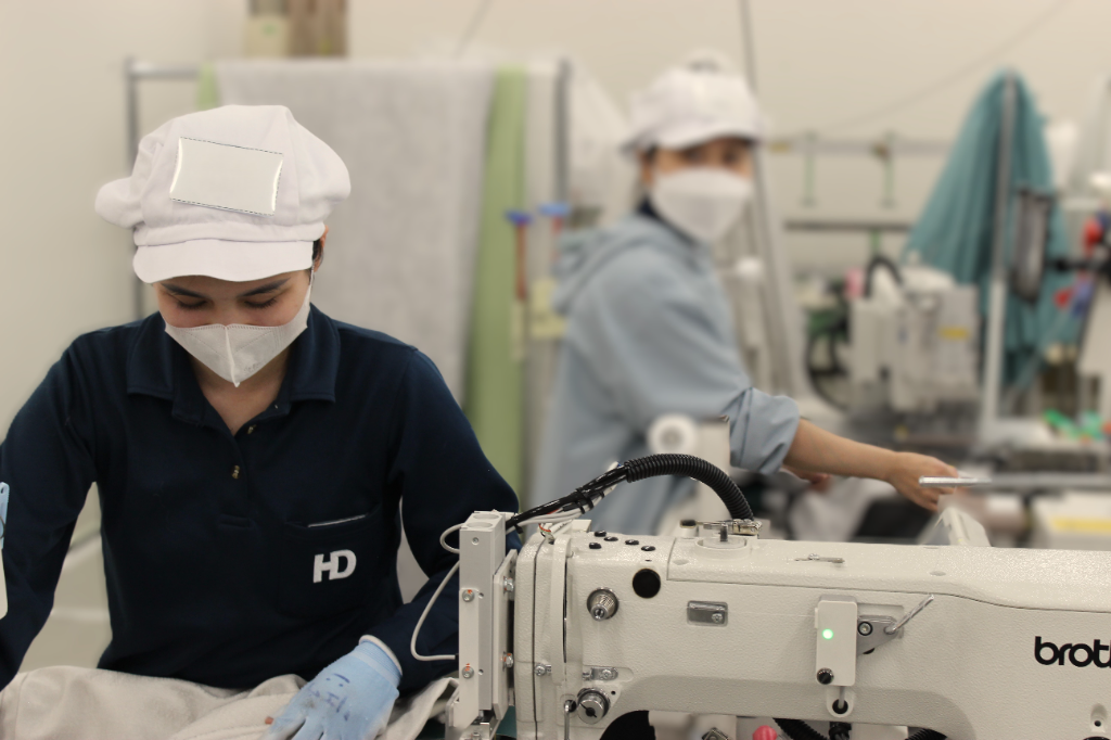 株式会社ホーム・デコ 本社工場(埼玉県幸手市/久喜駅/製造・加工・組立・整備)_2